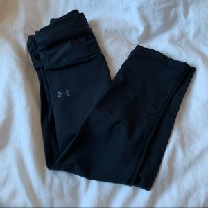 under armour capri leggings *ON HOLD*